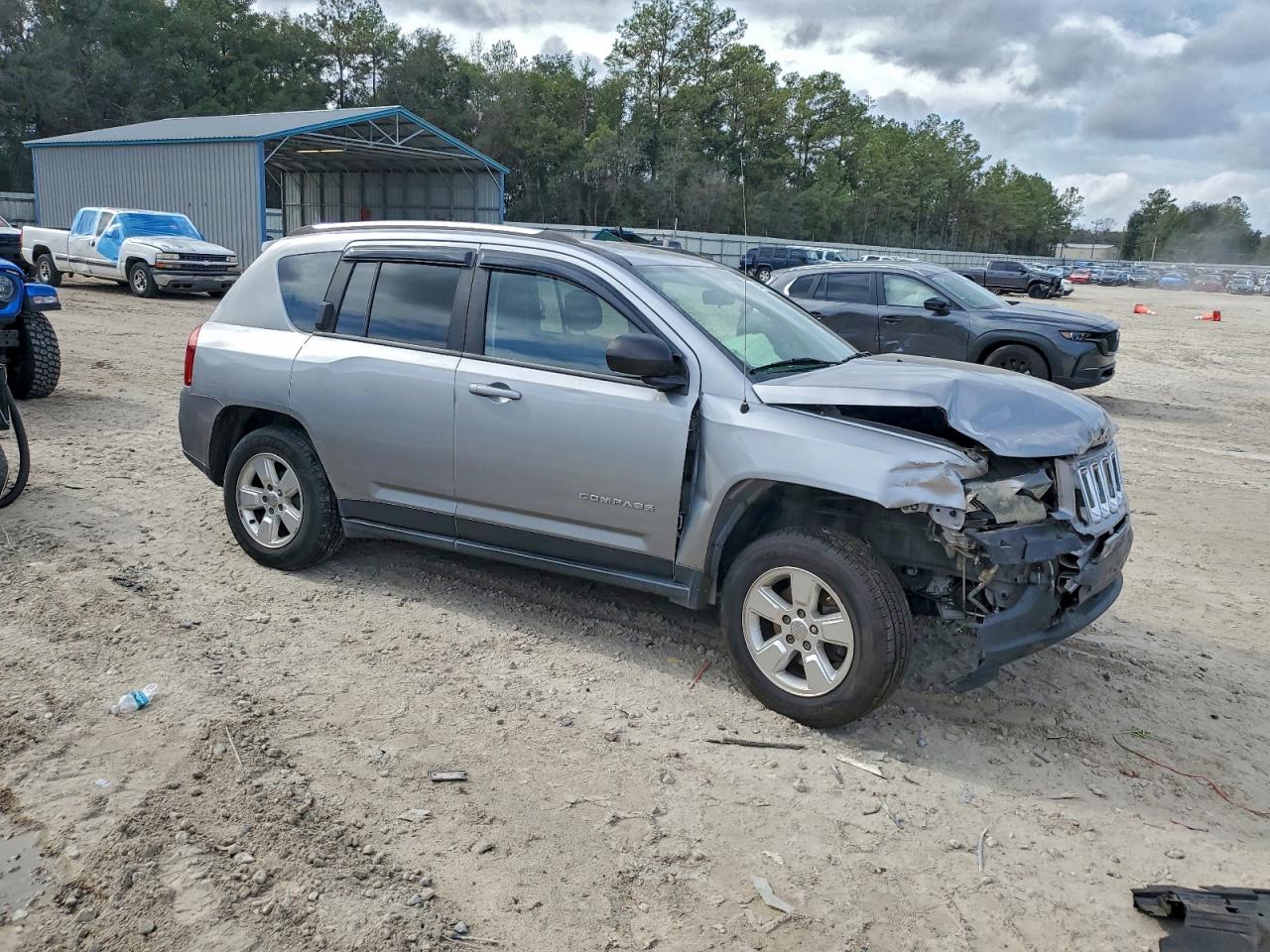 Jeep Compass Sport Image 10