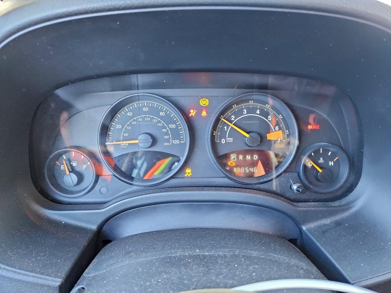 Jeep Compass Sport Image 8