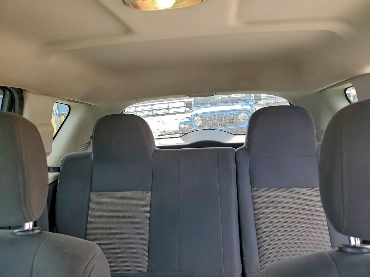 Jeep Compass Sport Image 11