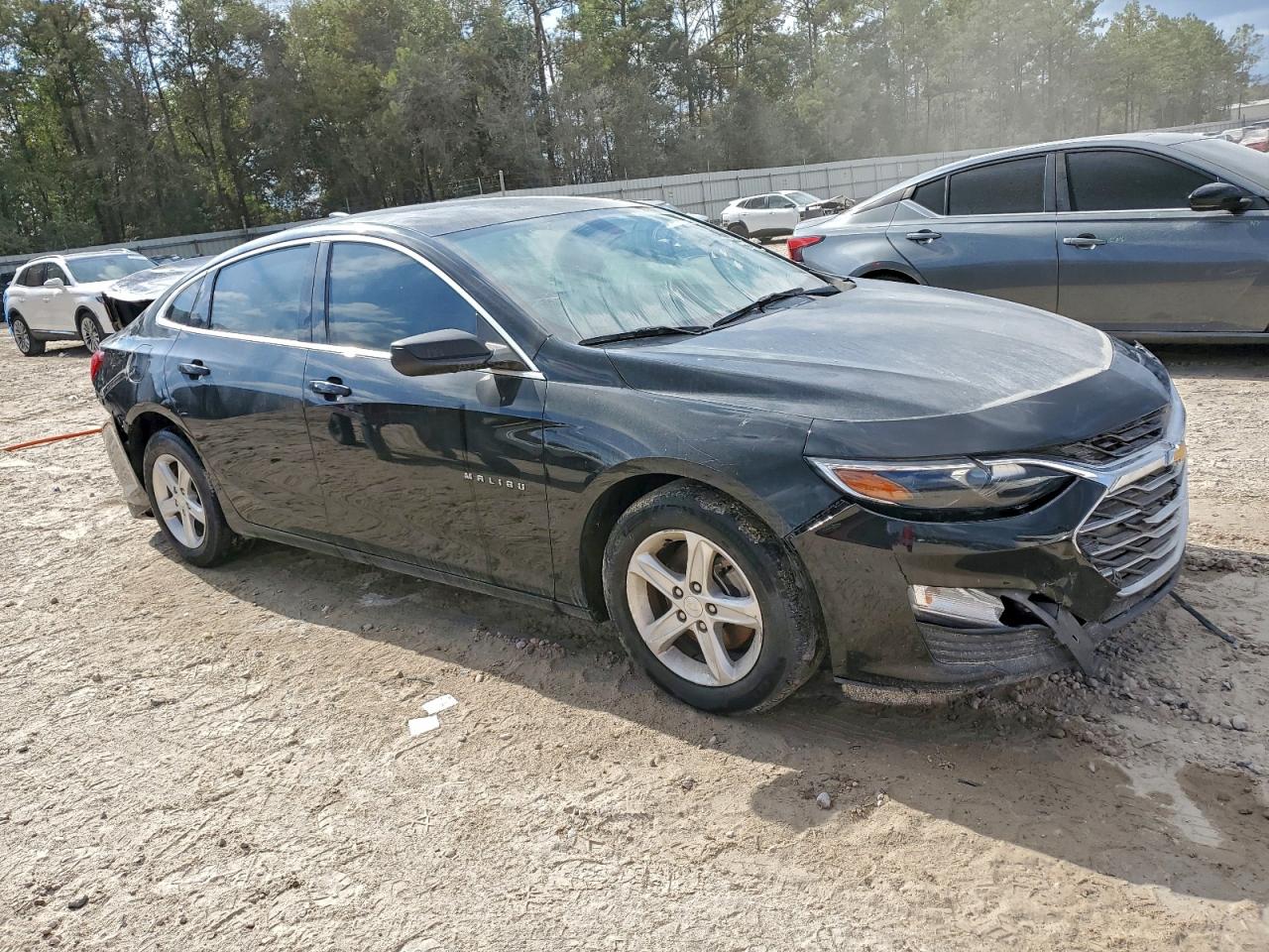 Chevrolet Malibu Ls Image 9