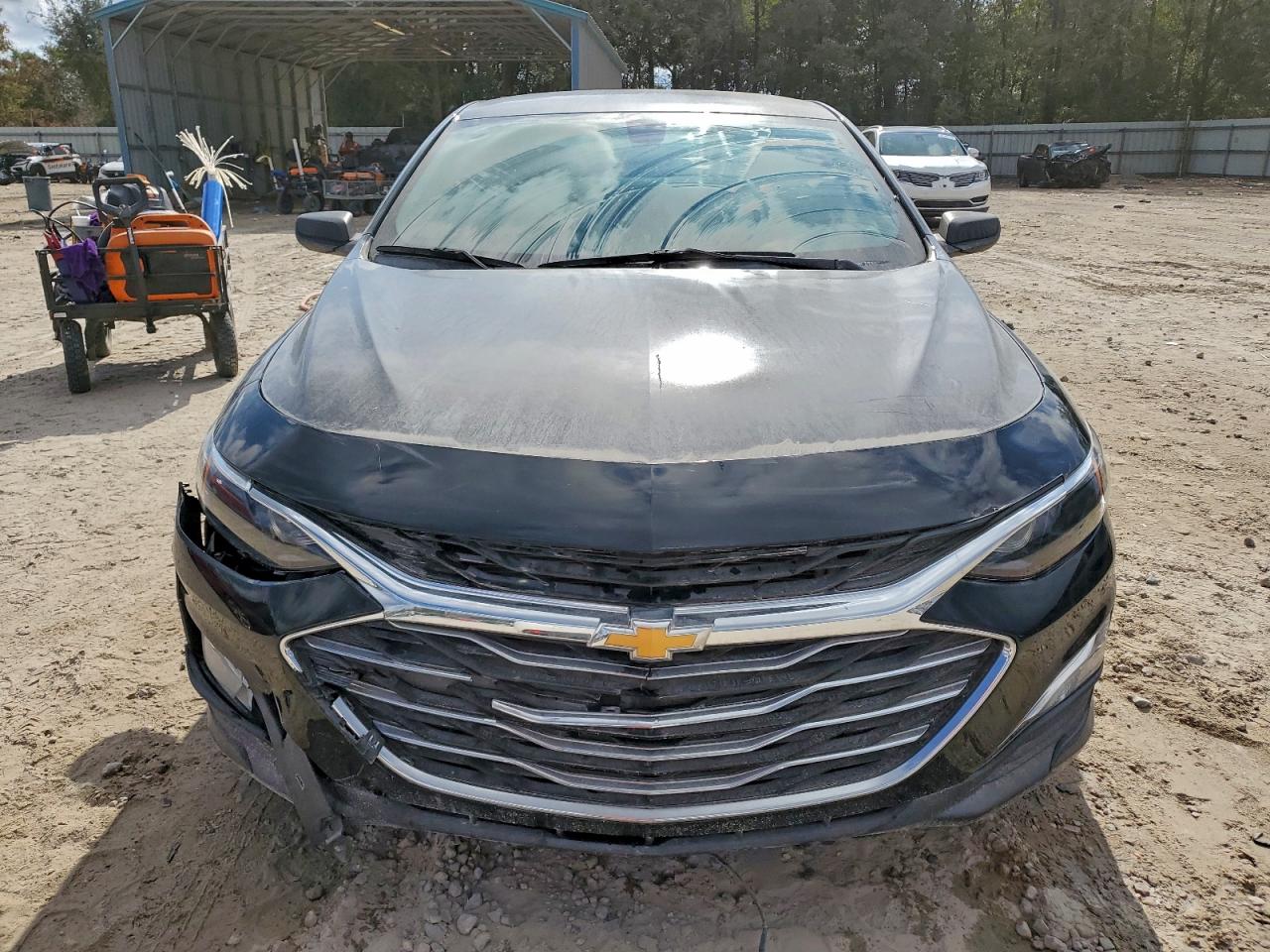 Chevrolet Malibu Ls Image 7