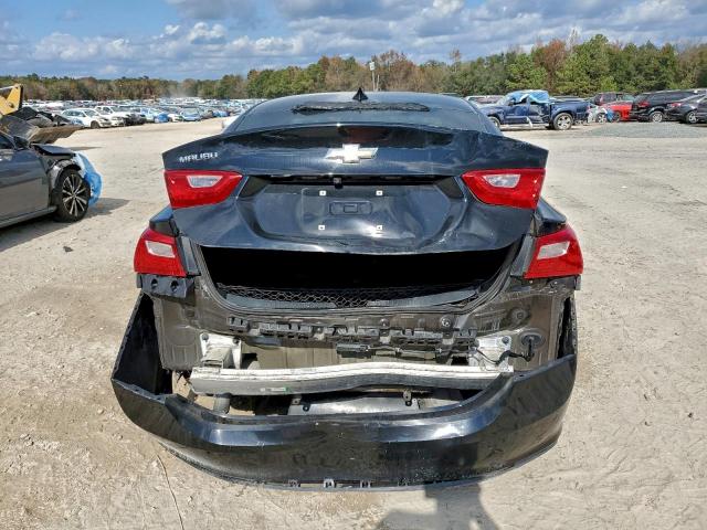 Chevrolet Malibu Ls Image 4