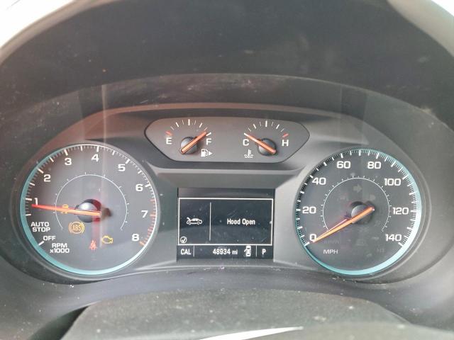 Chevrolet Malibu Ls Image 8