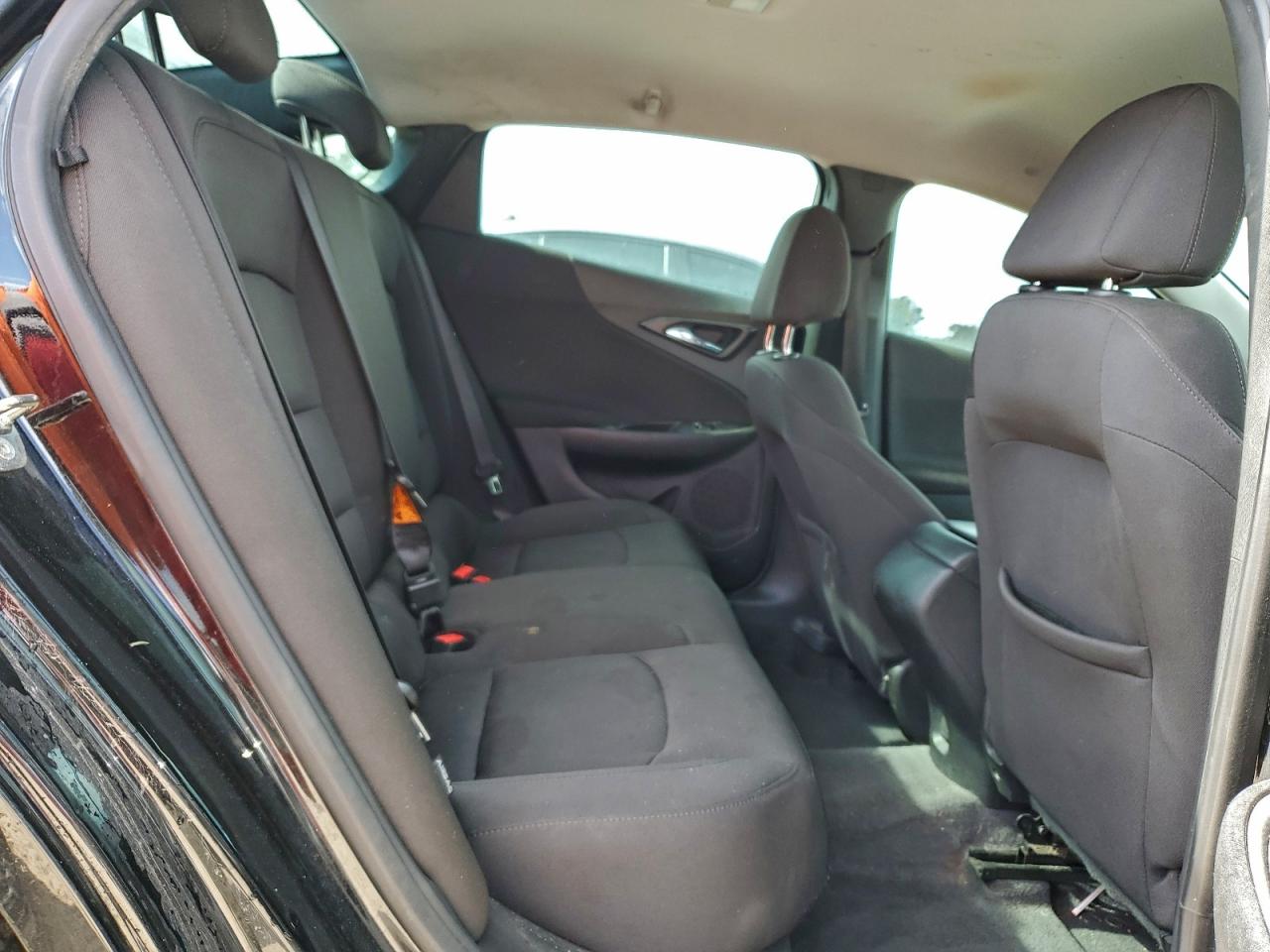 Chevrolet Malibu Ls Image 5