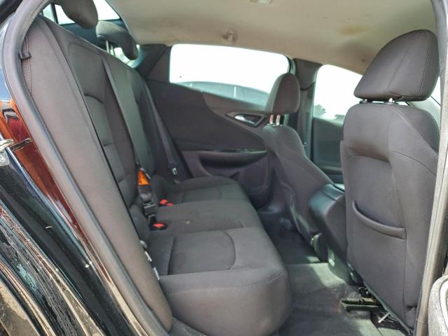 Chevrolet Malibu Ls Image 5