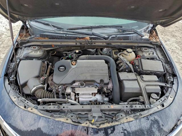 Chevrolet Malibu Ls Image 10