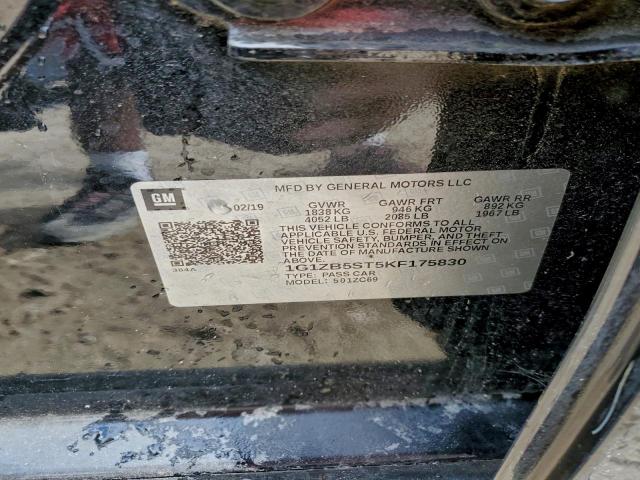 Chevrolet Malibu Ls Image 6