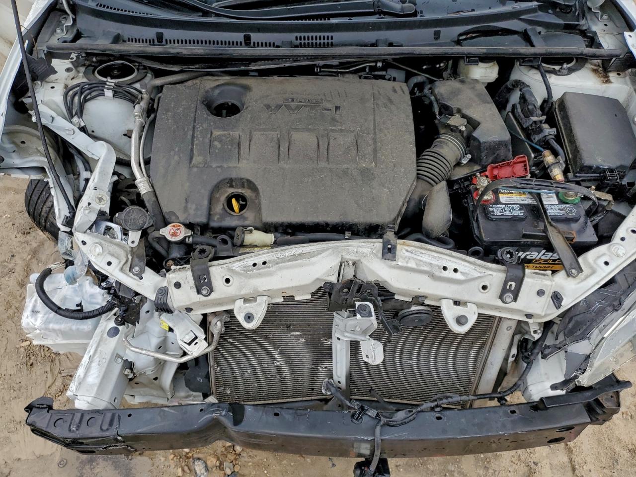 Toyota Corolla L Image 4