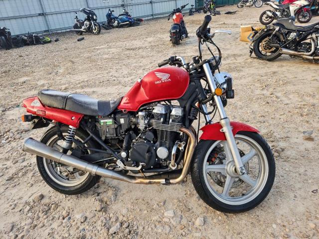  Salvage Honda Cb Cycle