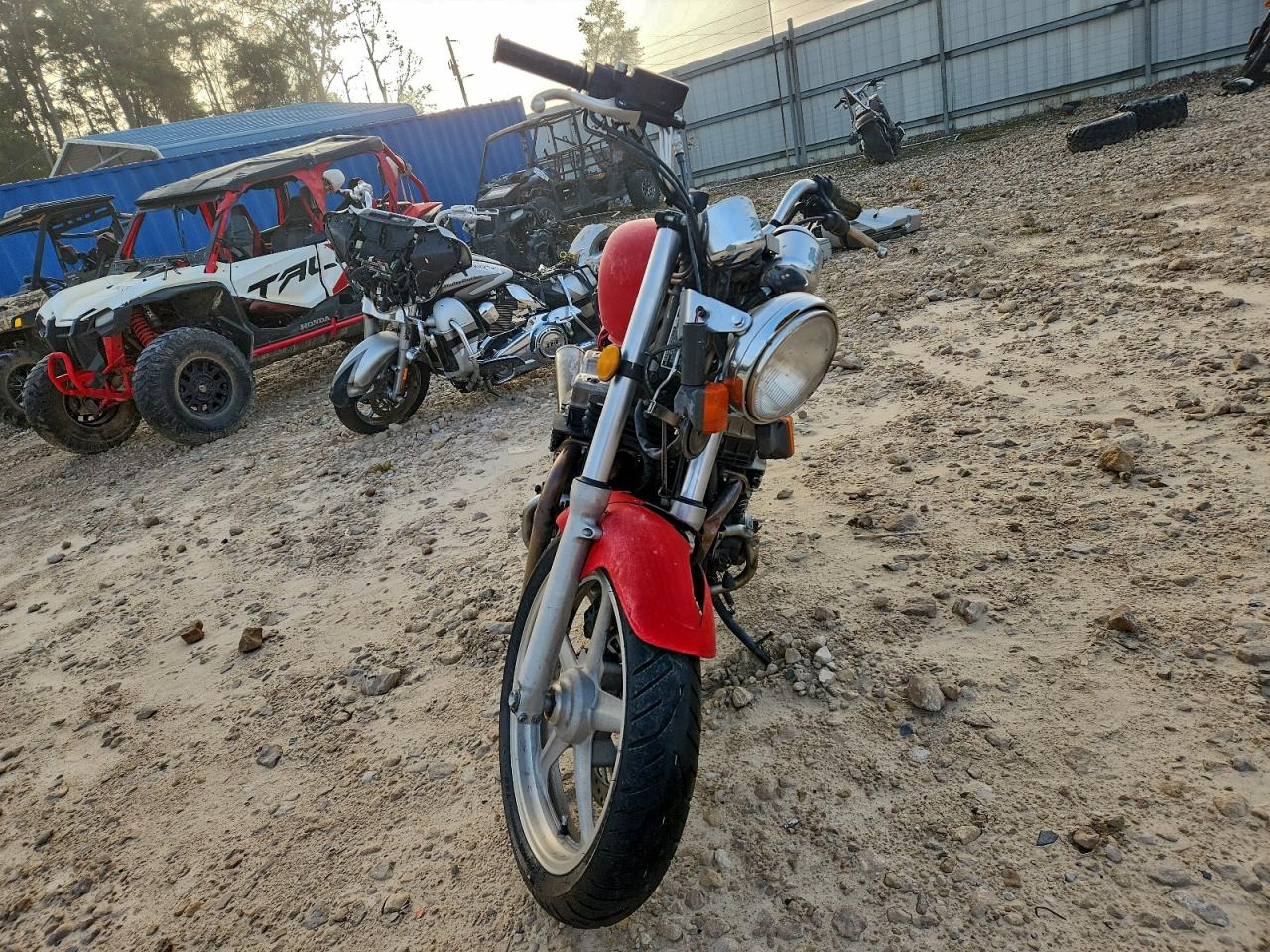 Honda Cb Cycle Image 9