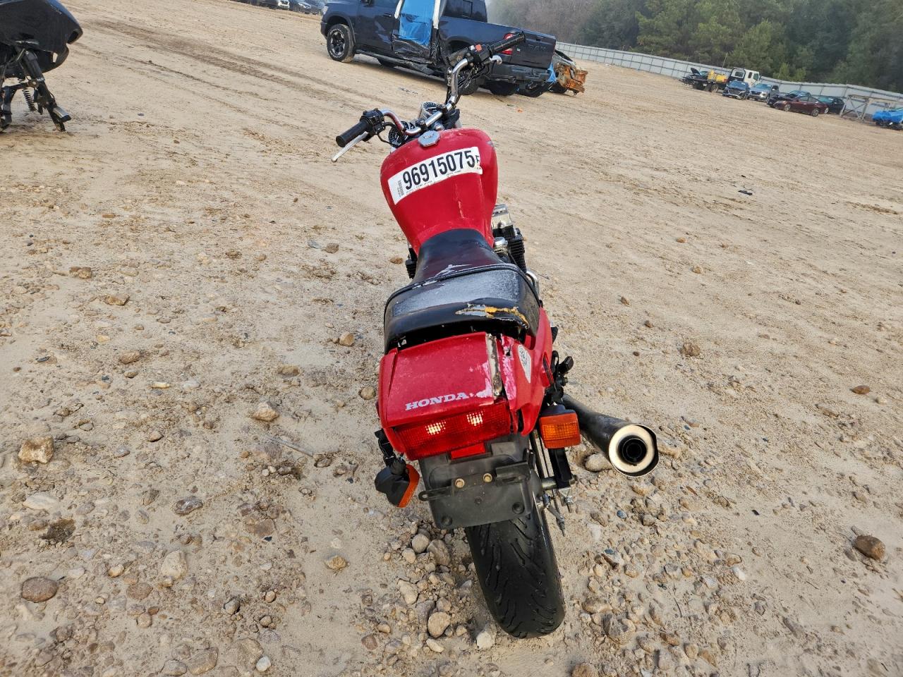 Honda Cb Cycle Image 3