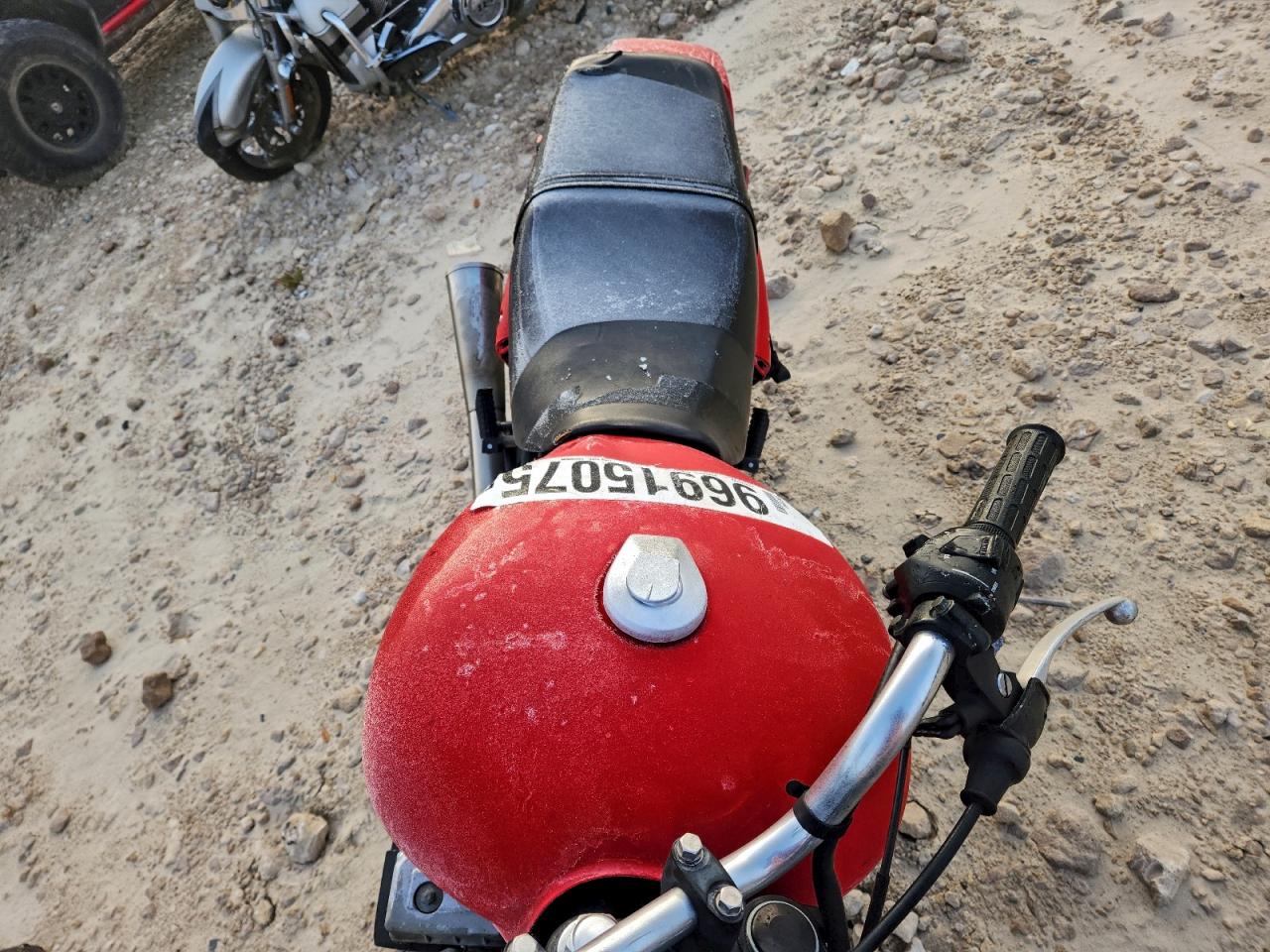 Honda Cb Cycle Image 4