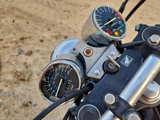 Honda Cb Cycle Image 7