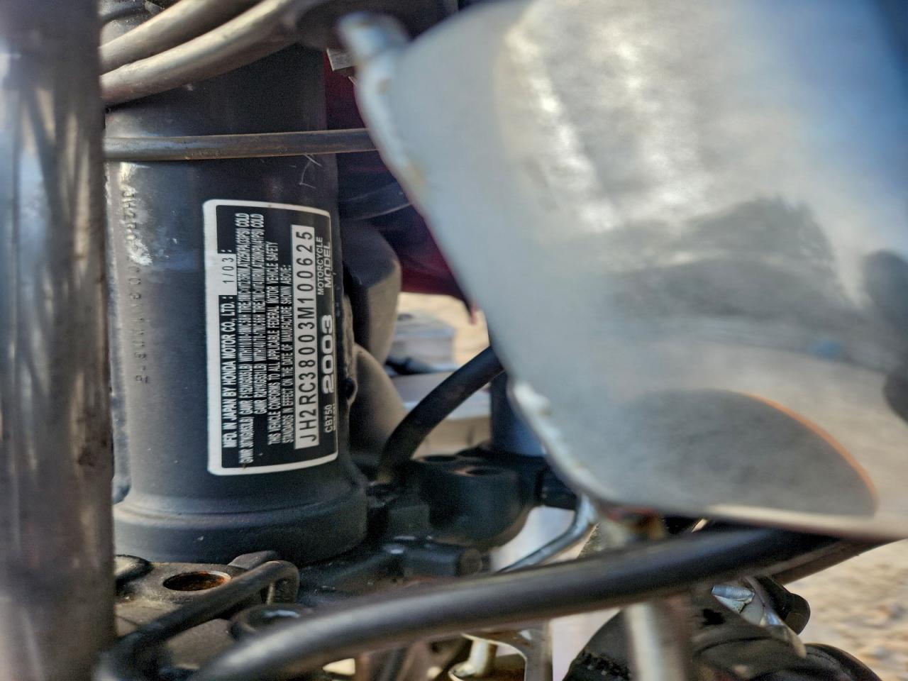 Honda Cb Cycle Image 6