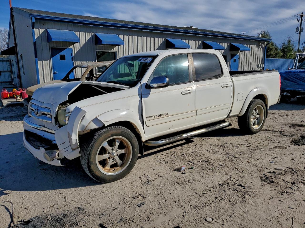 Toyota Tundra Double Cab Sr5 Image 1