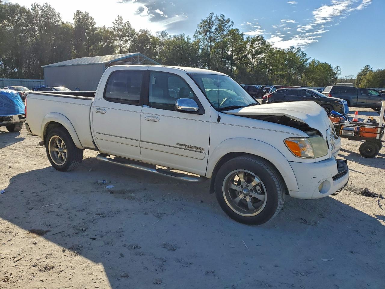 Toyota Tundra Double Cab Sr5 Image 4