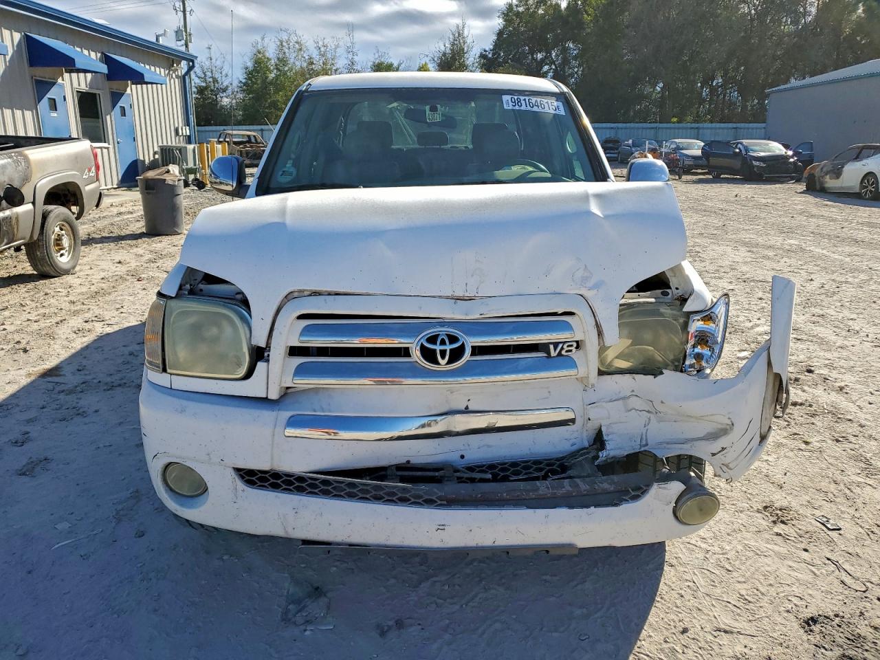 Toyota Tundra Double Cab Sr5 Image 3