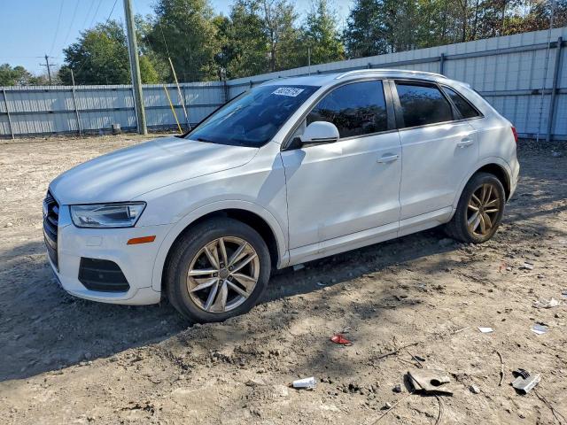  Salvage Audi Q3