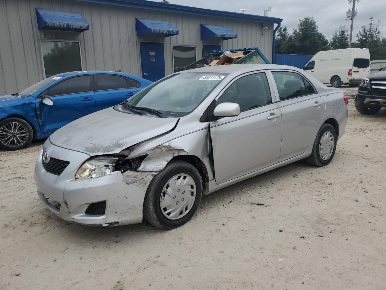 Toyota Corolla Base Image 1