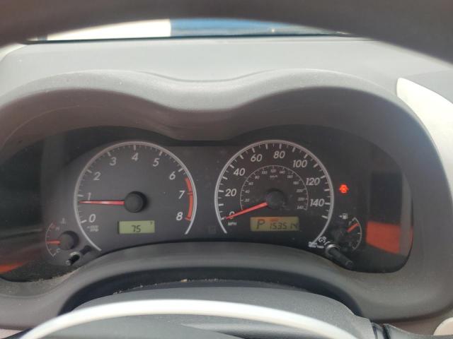 Toyota Corolla Base Image 9