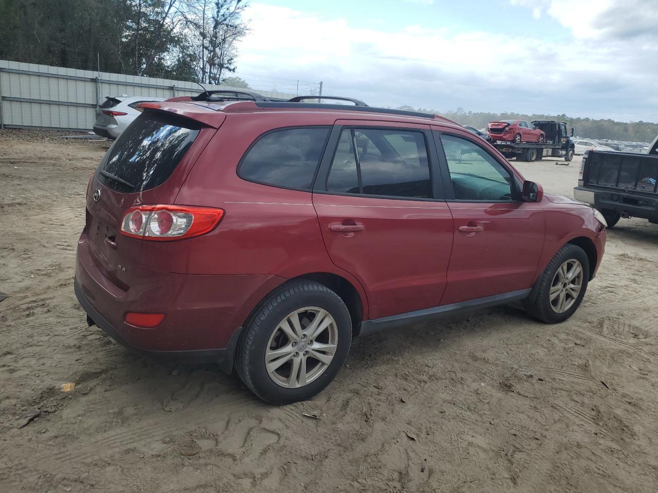 Hyundai SANTA FE Se Image 6