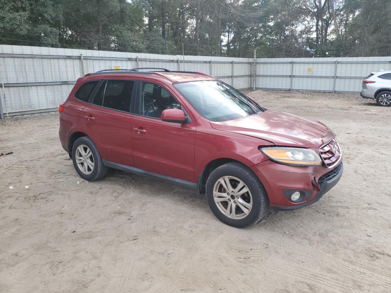 Hyundai SANTA FE Se Image 5