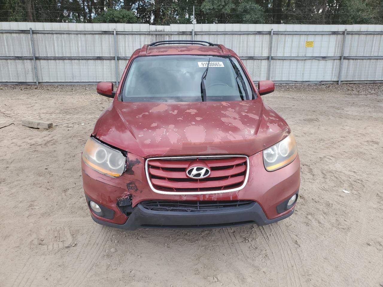 Hyundai SANTA FE Se Image 10