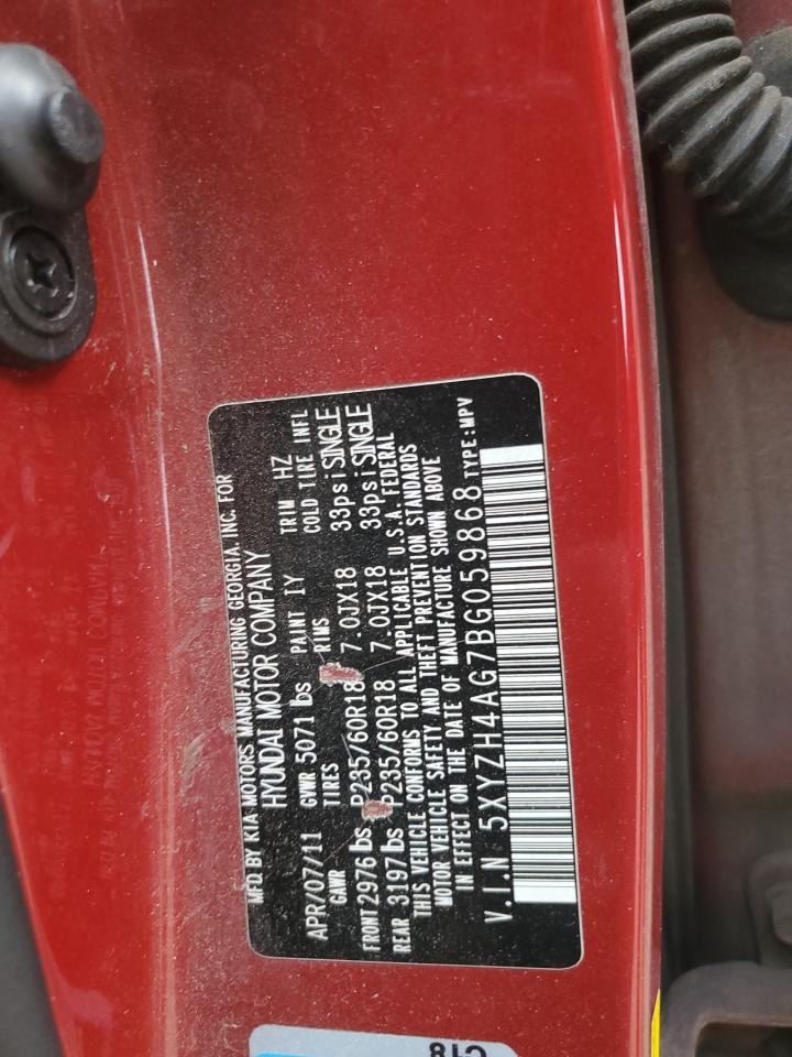 Hyundai SANTA FE Se Image 11