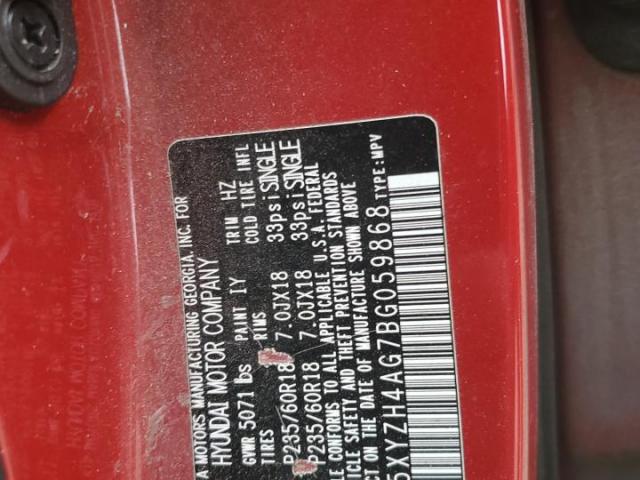 Hyundai SANTA FE Se Image 11