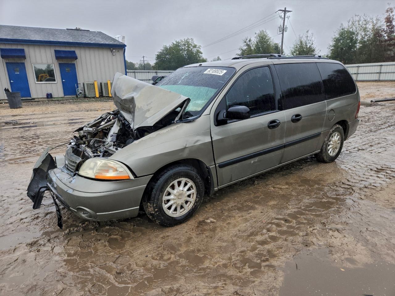 Ford Windstar Lx Image 1