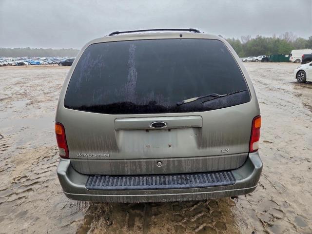 Ford Windstar Lx Image 10