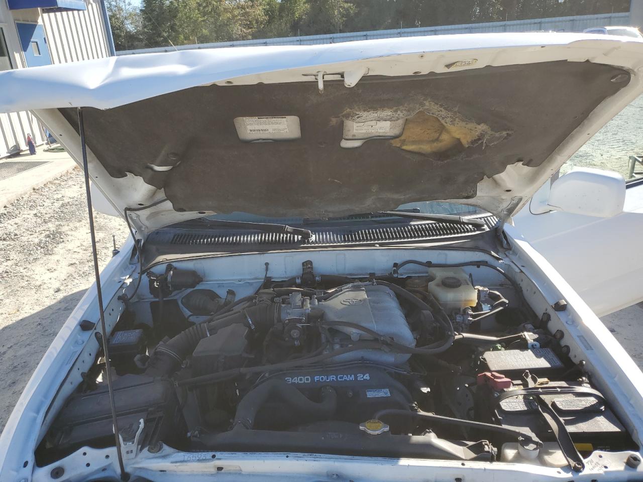 Toyota 4Runner Sr5 Image 11