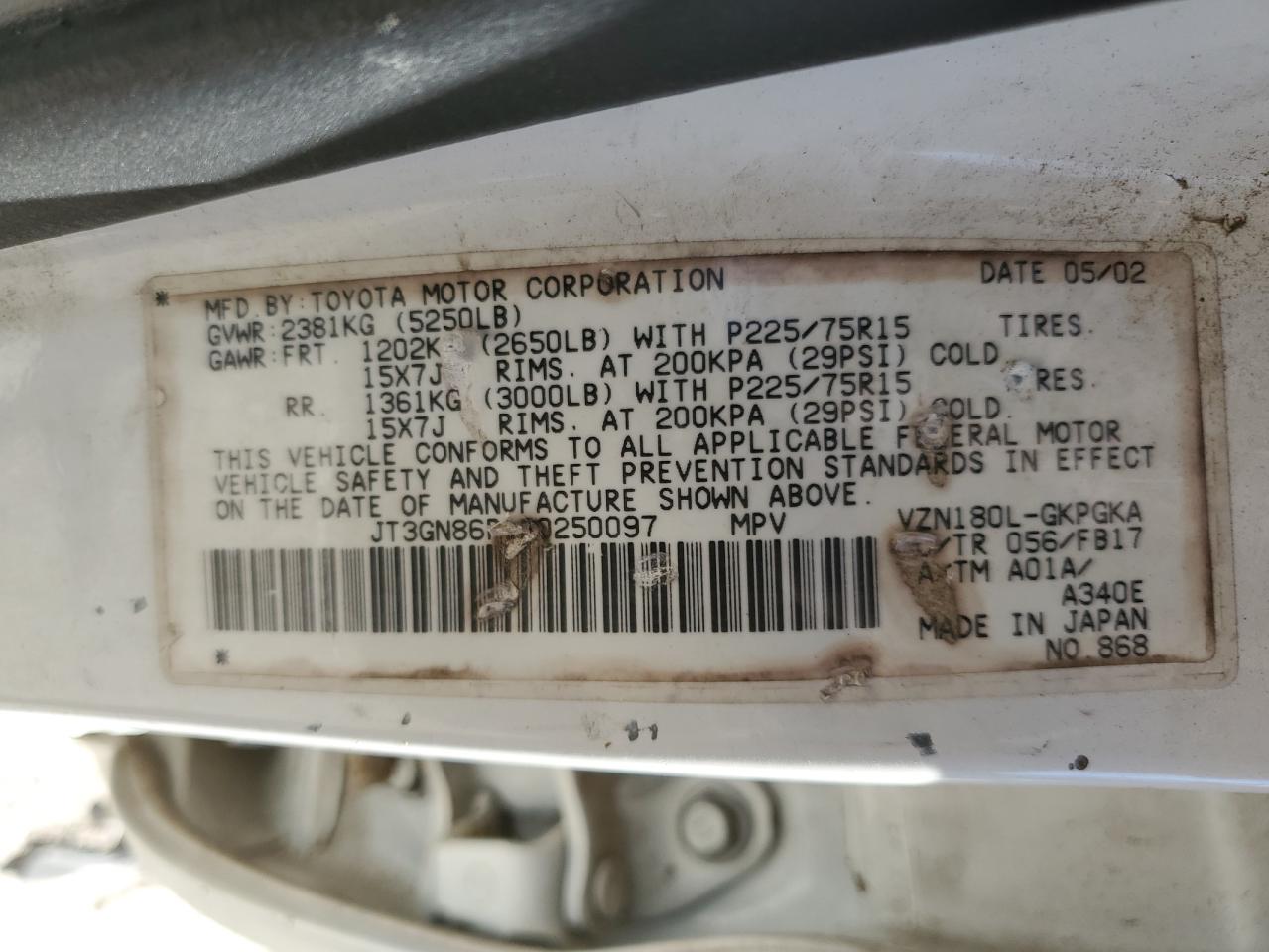 Toyota 4Runner Sr5 Image 2