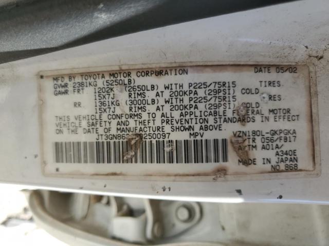 Toyota 4Runner Sr5 Image 2