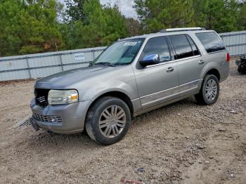  Salvage Lincoln Navigator