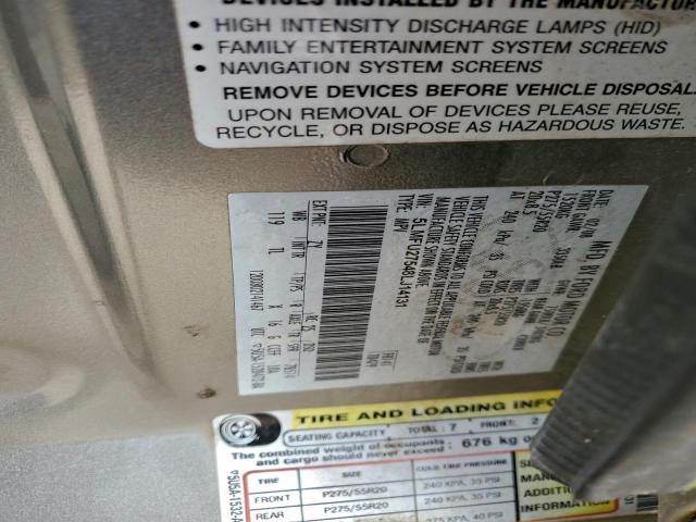 Lincoln Navigator Image 9