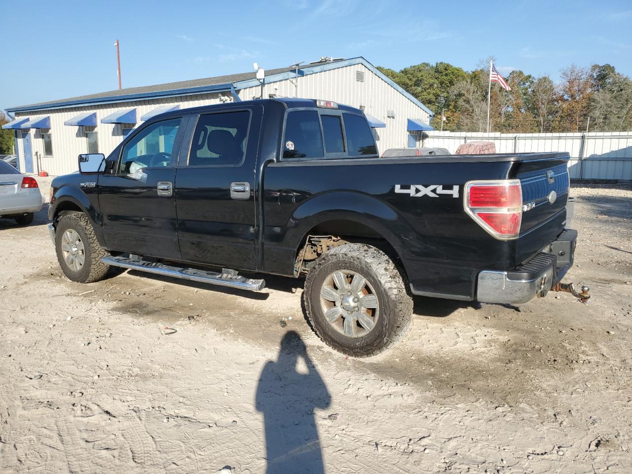 Ford F-150 Supercrew Image 7