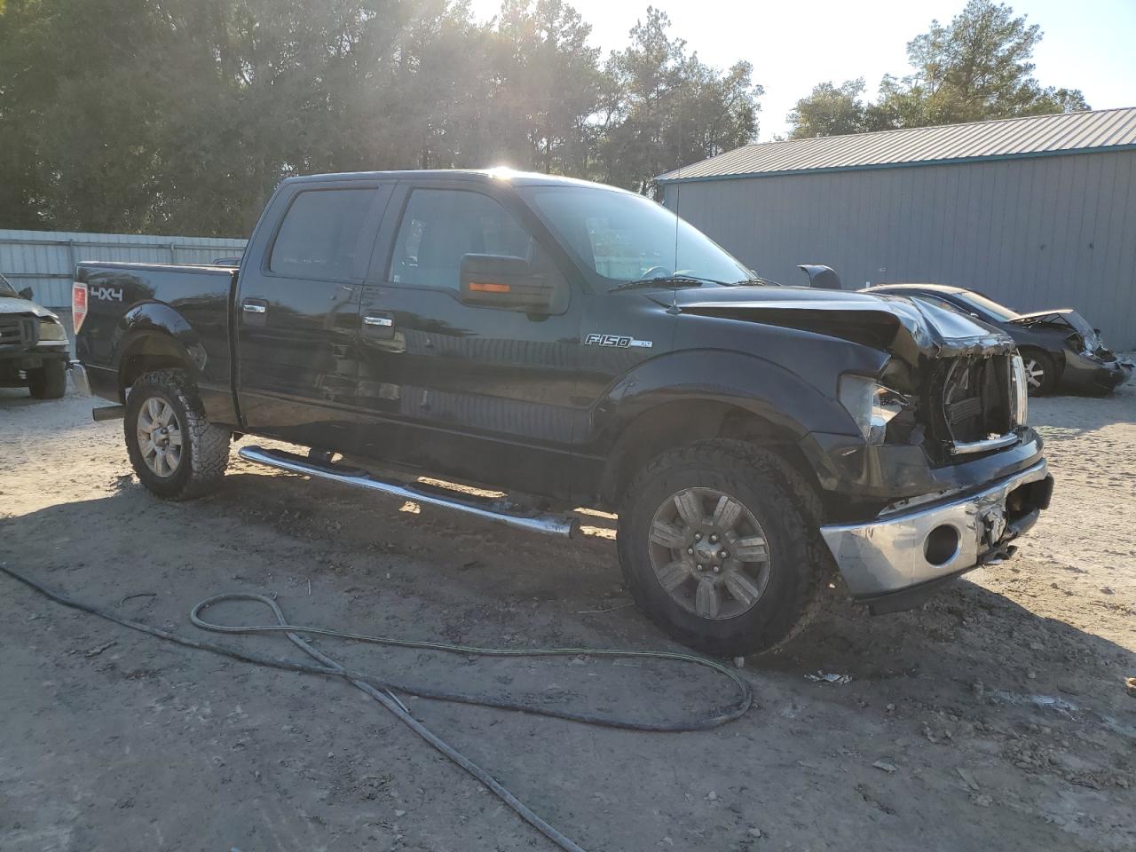 Ford F-150 Supercrew Image 12