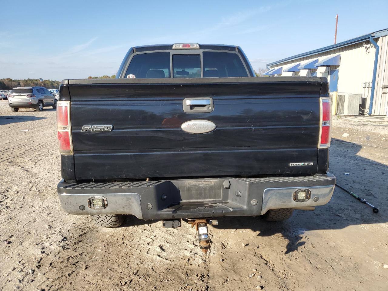 Ford F-150 Supercrew Image 5