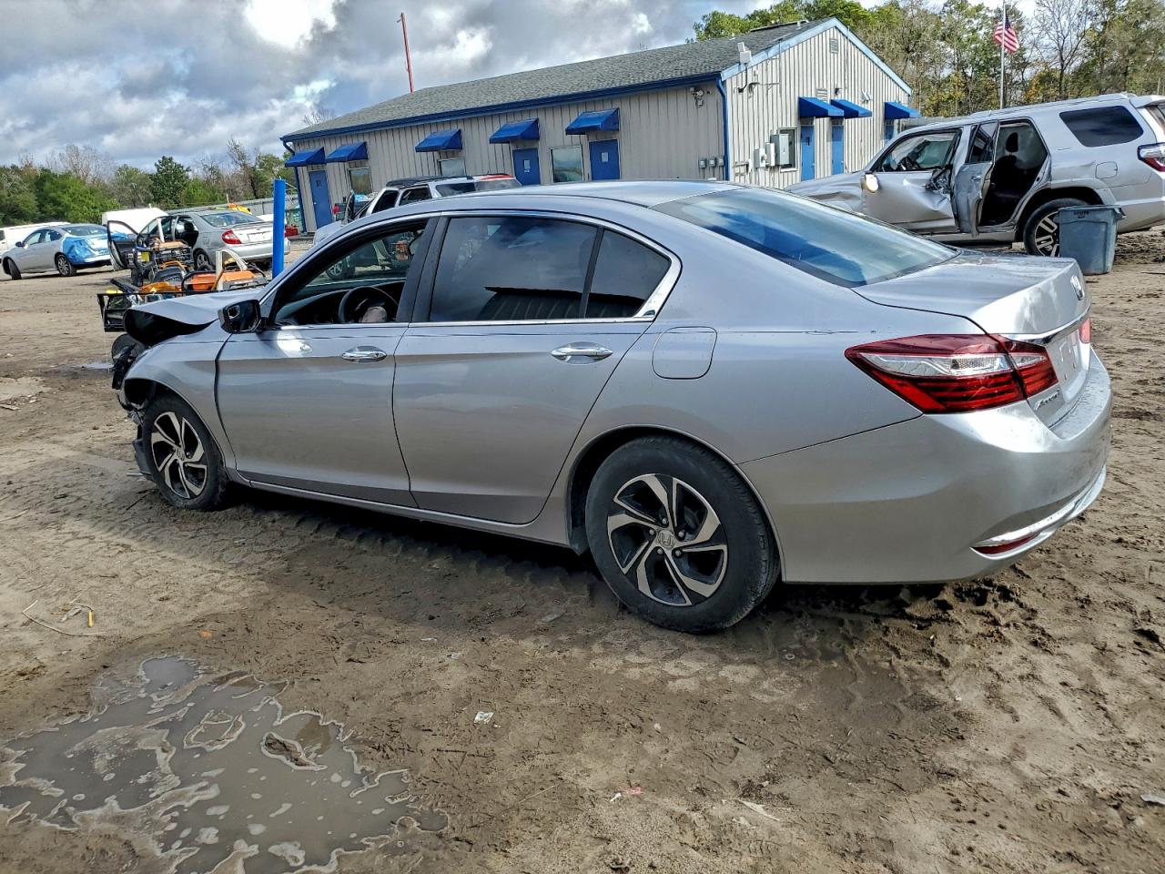 Honda Accord Lx Image 4