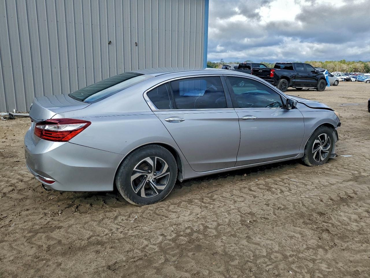 Honda Accord Lx Image 3