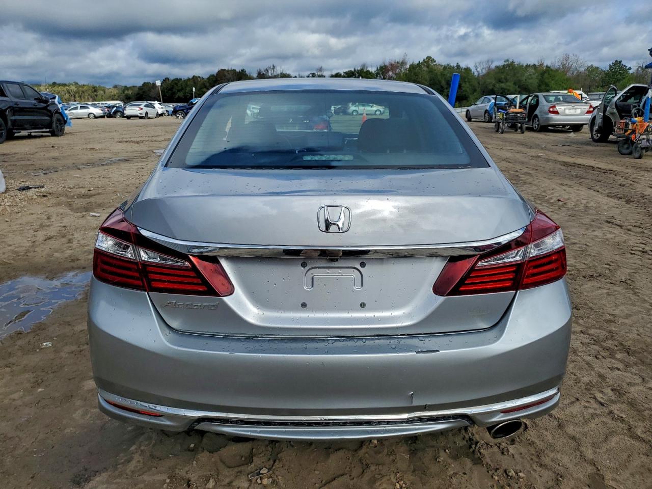 Honda Accord Lx Image 2