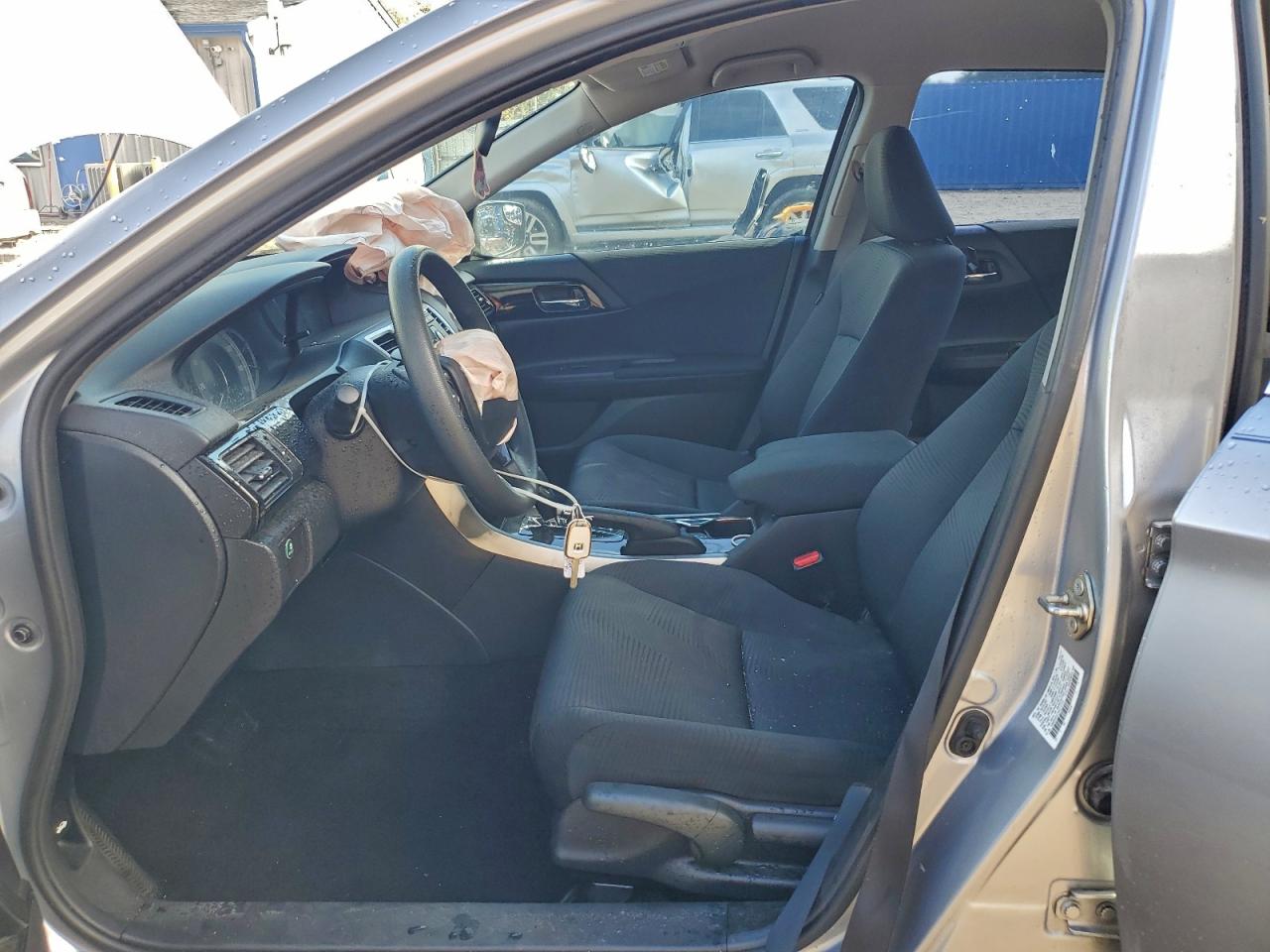 Honda Accord Lx Image 11