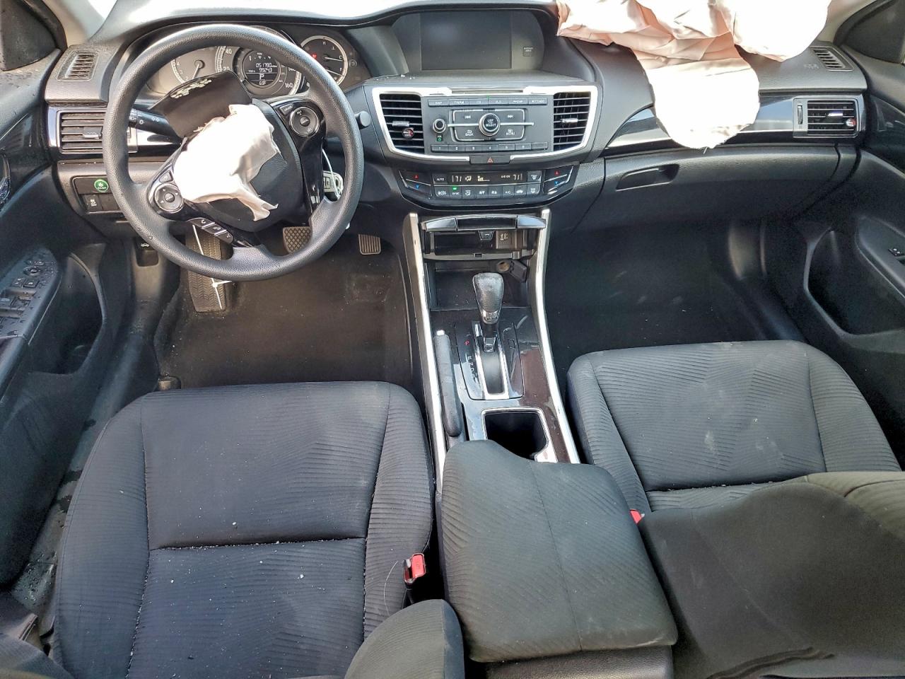 Honda Accord Lx Image 5