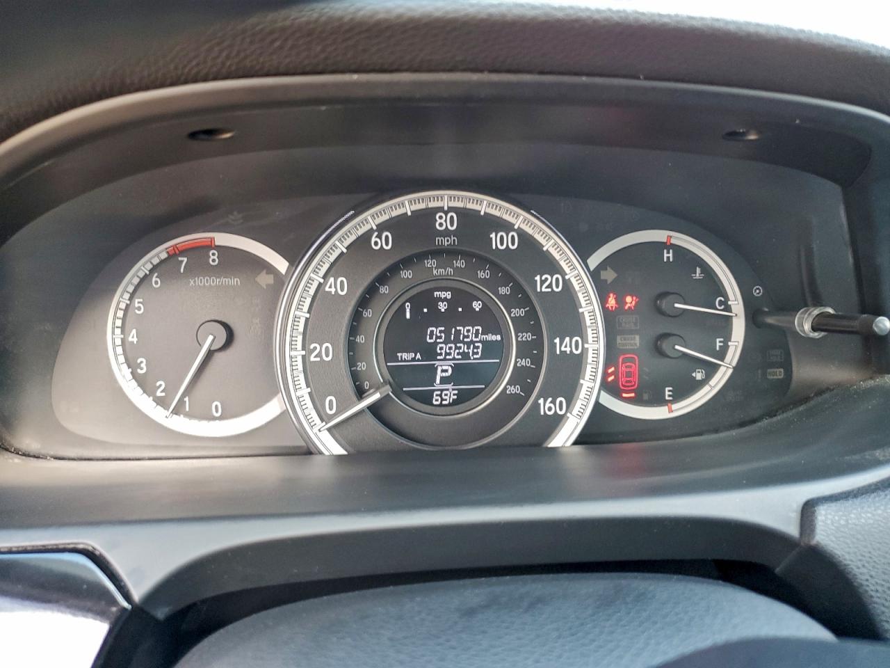 Honda Accord Lx Image 8