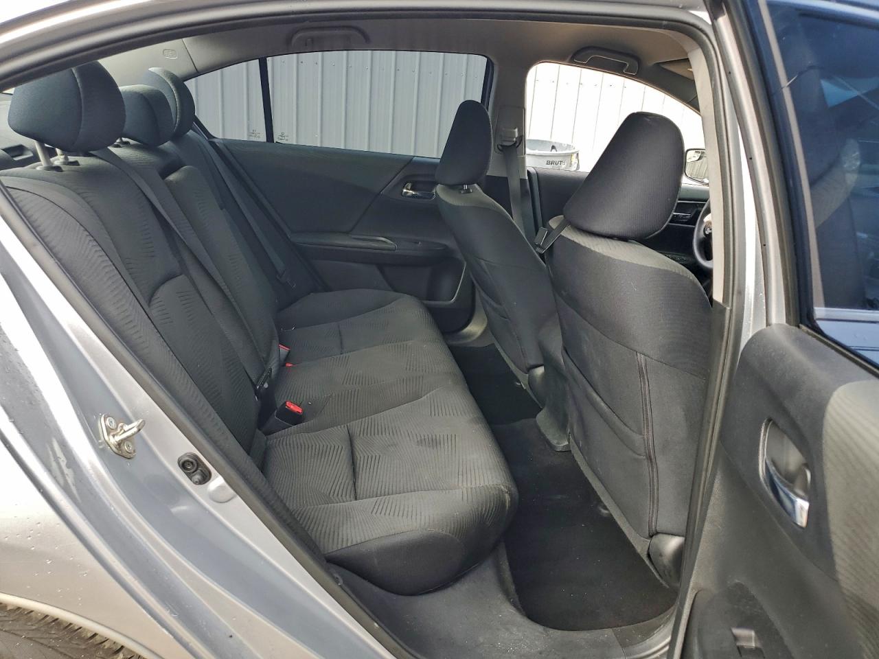 Honda Accord Lx Image 10