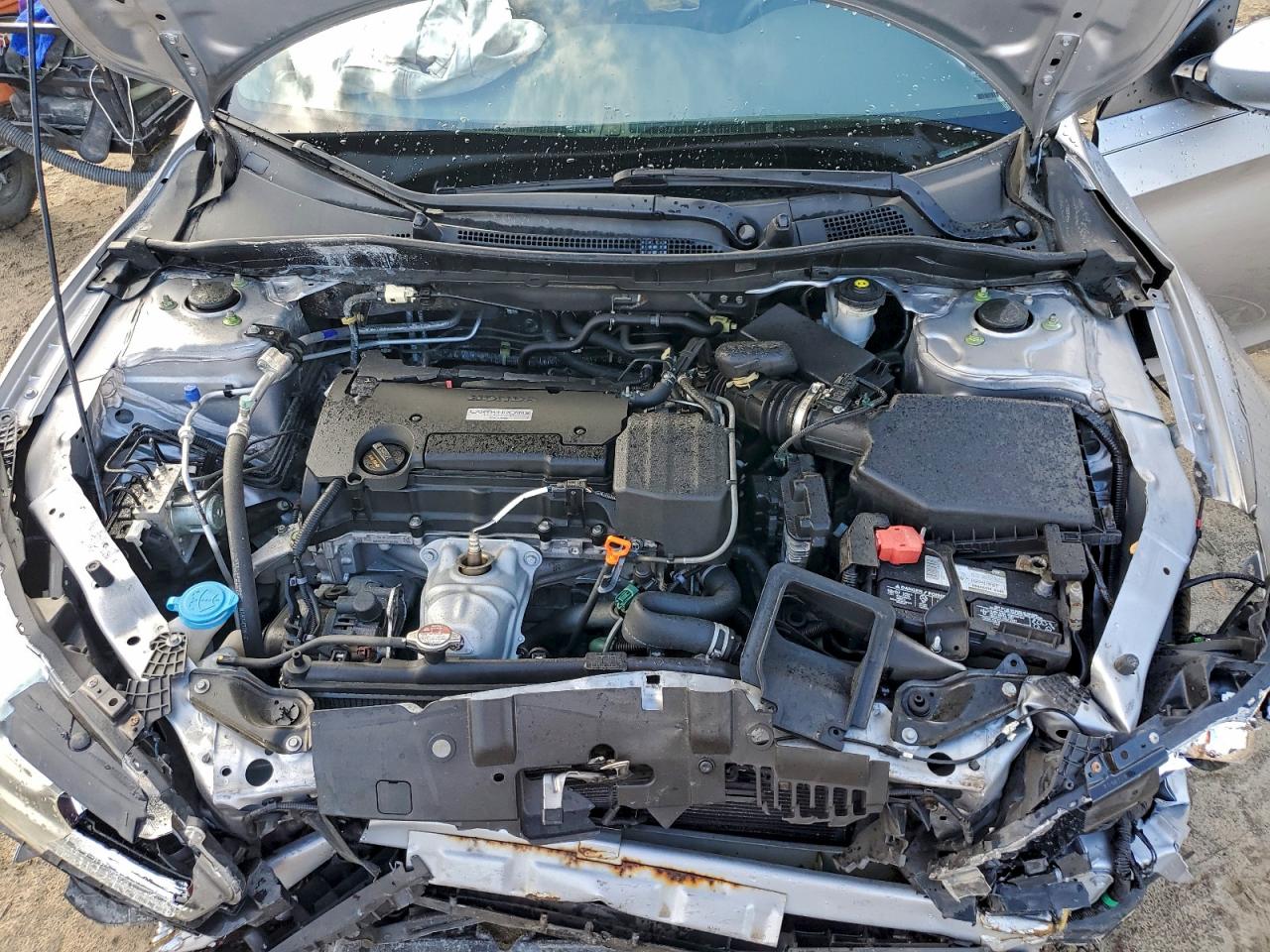 Honda Accord Lx Image 9