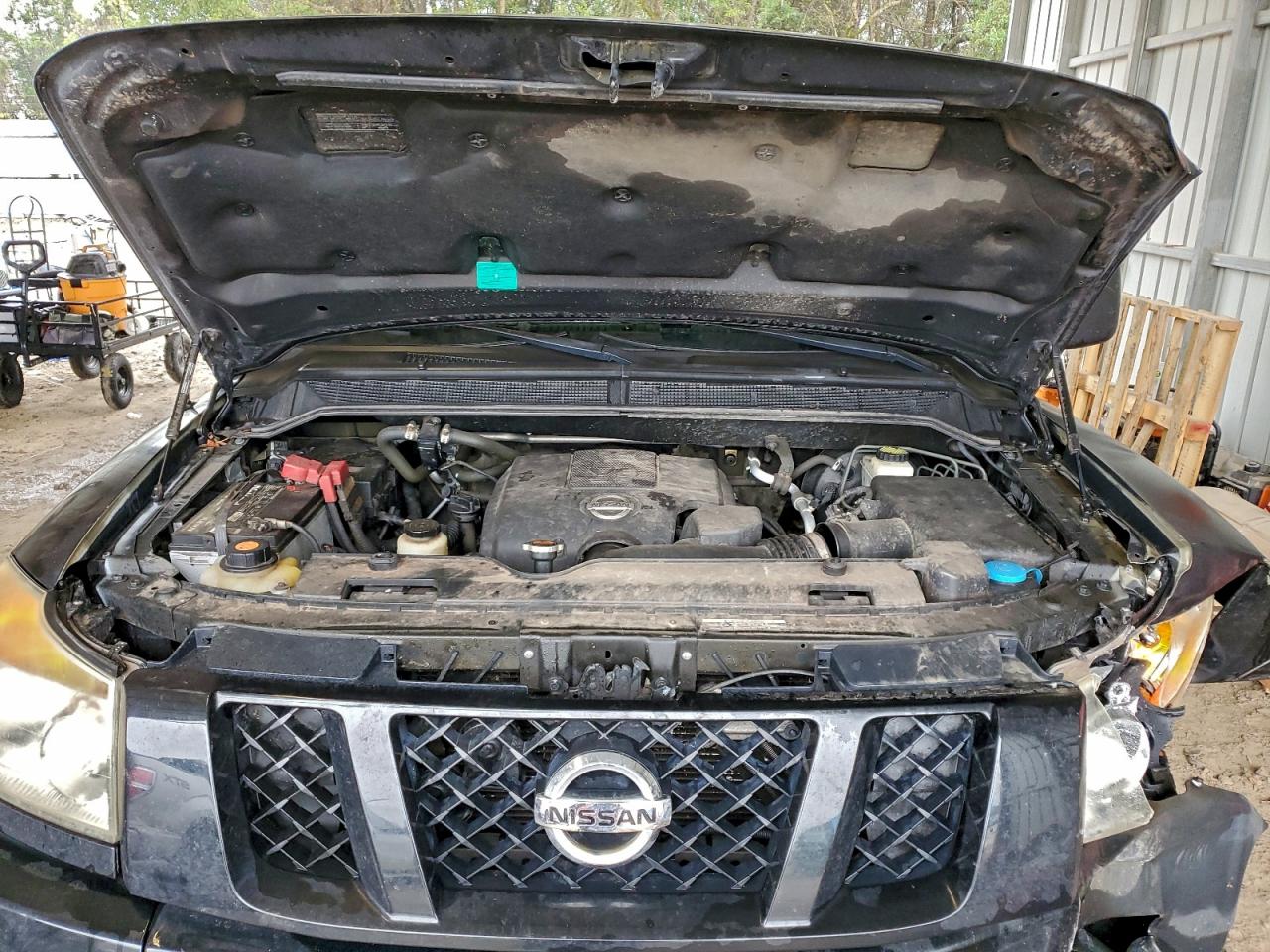 Nissan Titan S Image 12