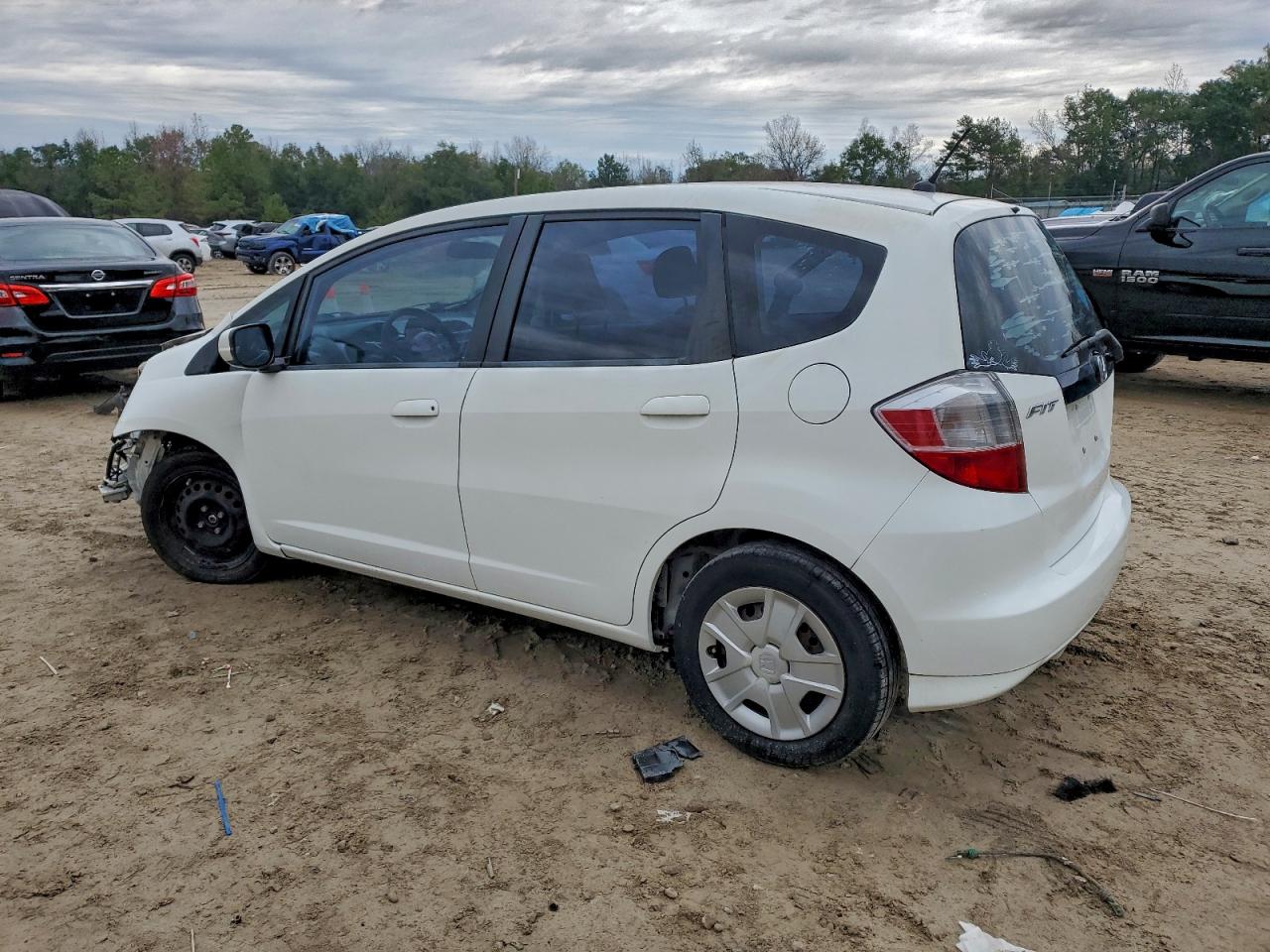 Honda Fit Image 4