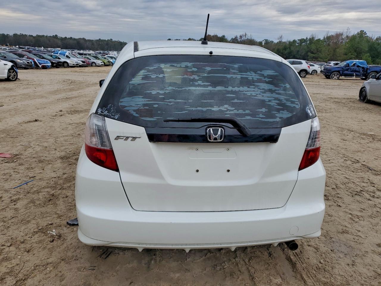 Honda Fit Image 5